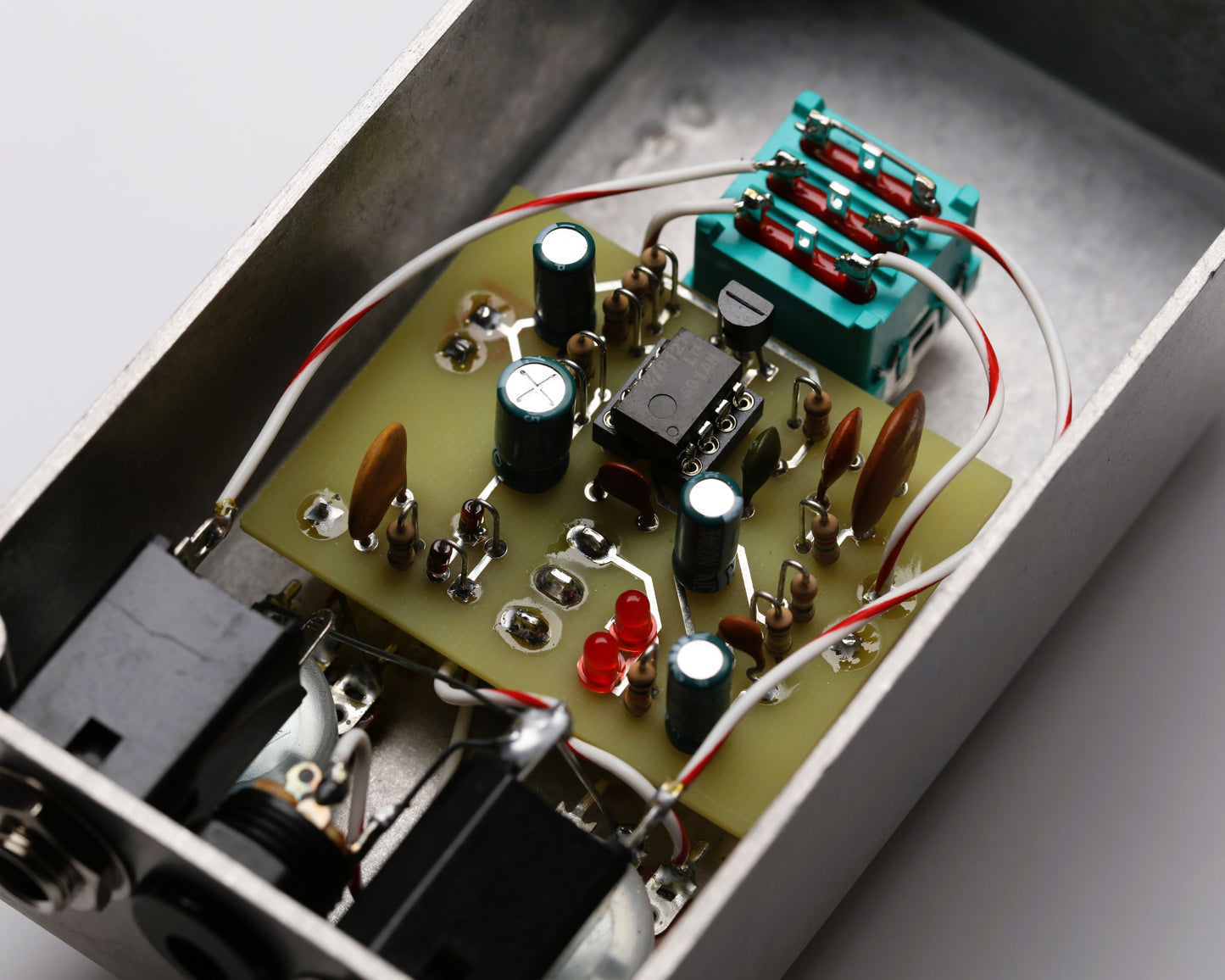 Mongoose Fuzz