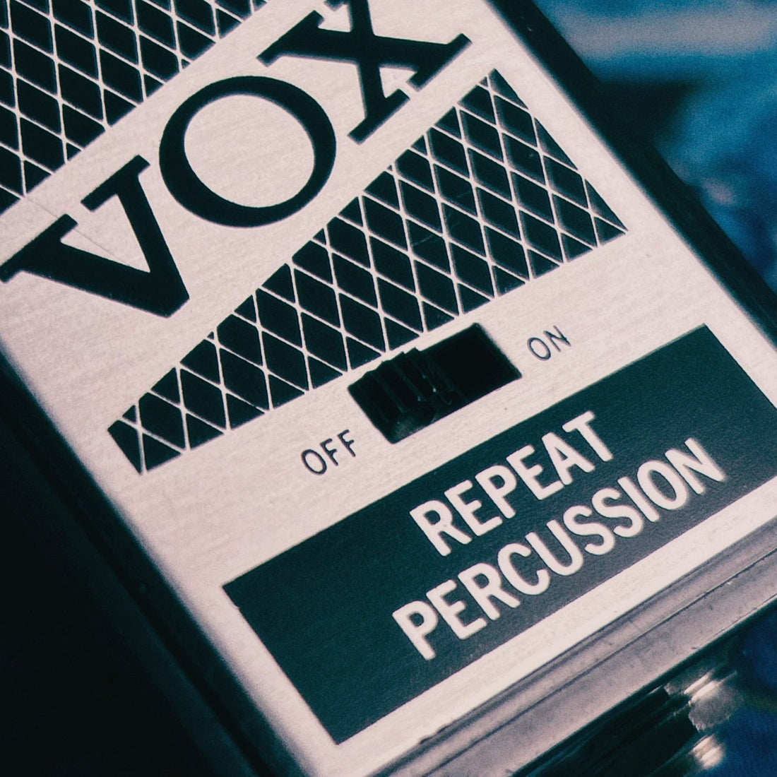 Vox Repeat Percussion