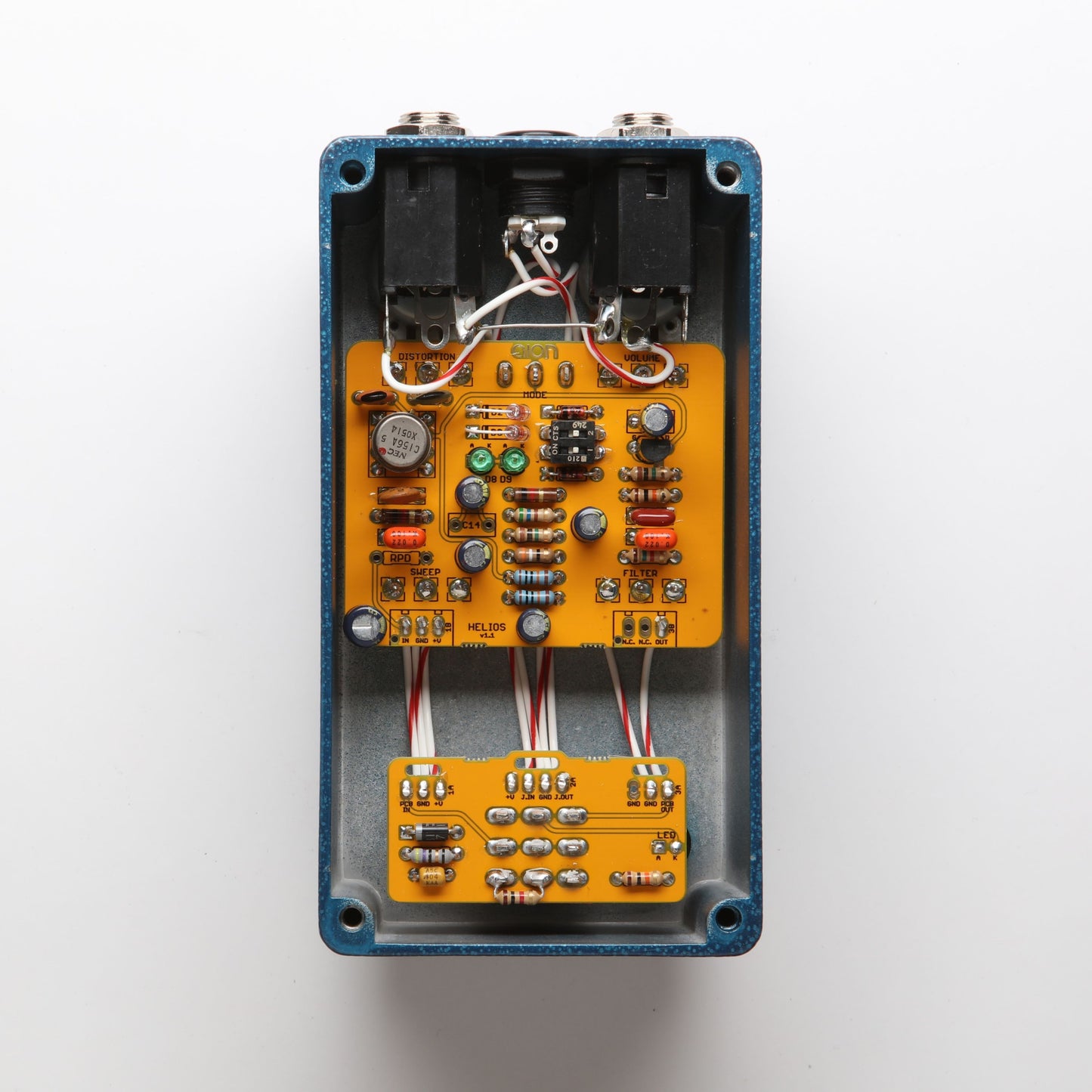 "RAAT" Ultra Spec With uPC156A