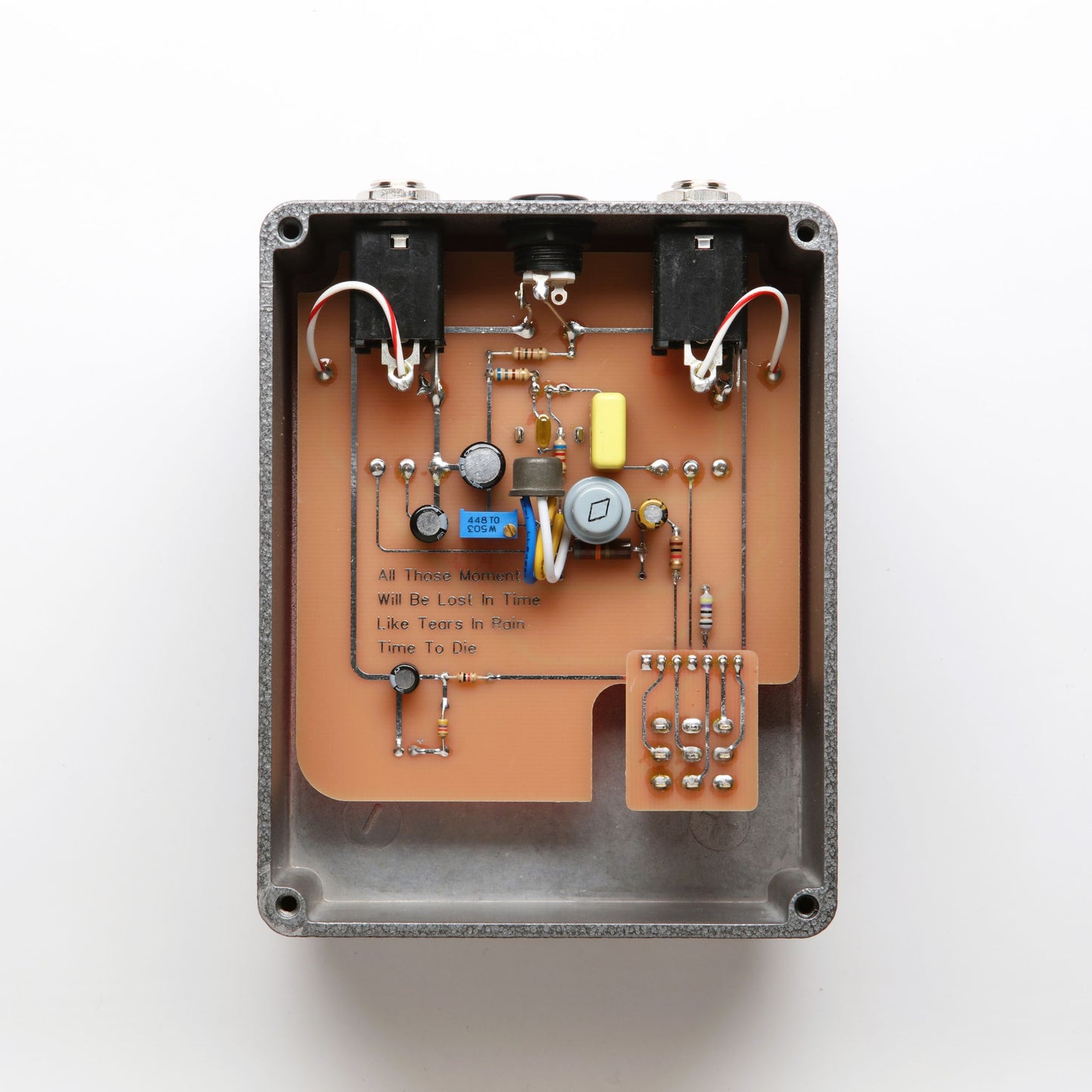 No Name Face - Germanium Special