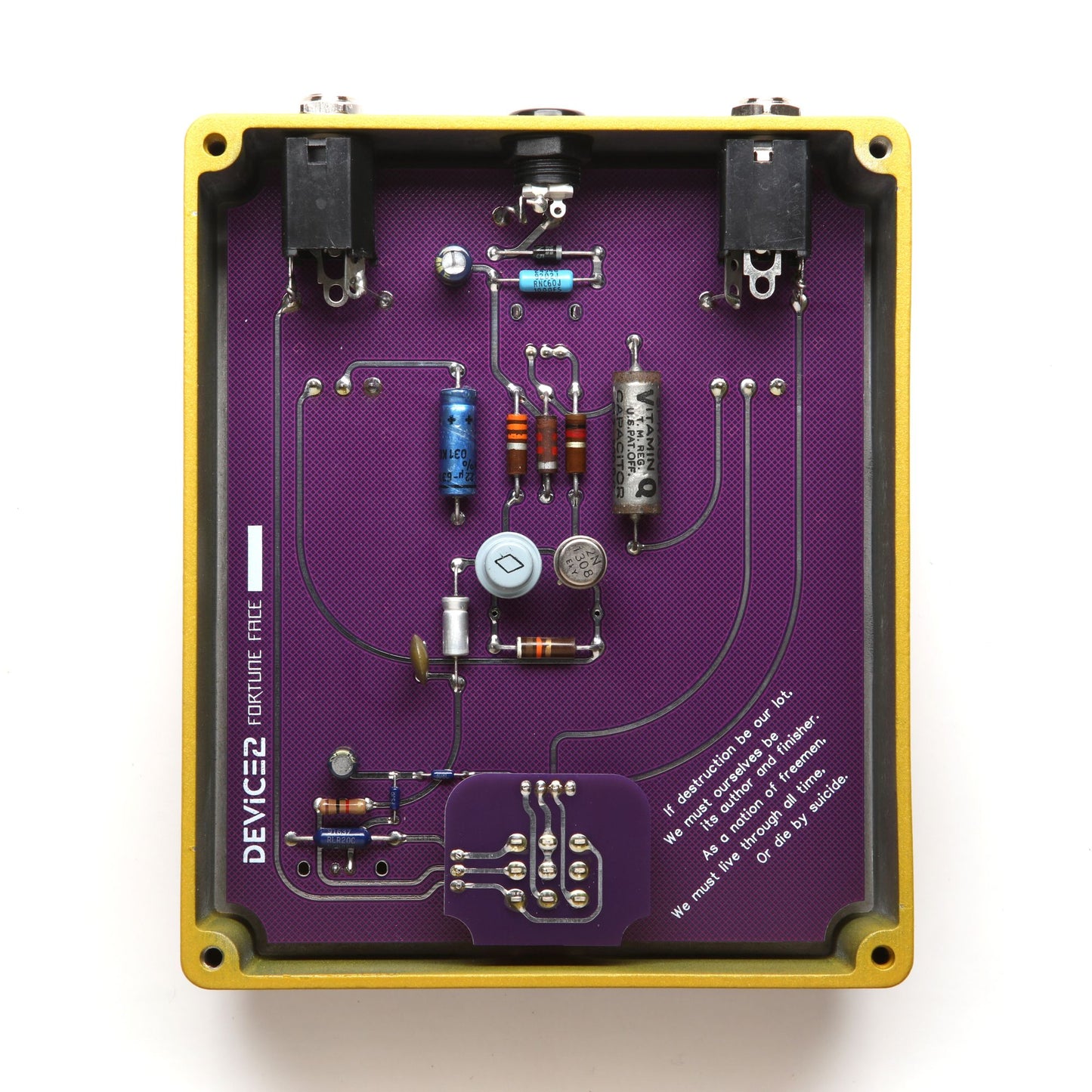 Fortune Face GE 2026 Reissue