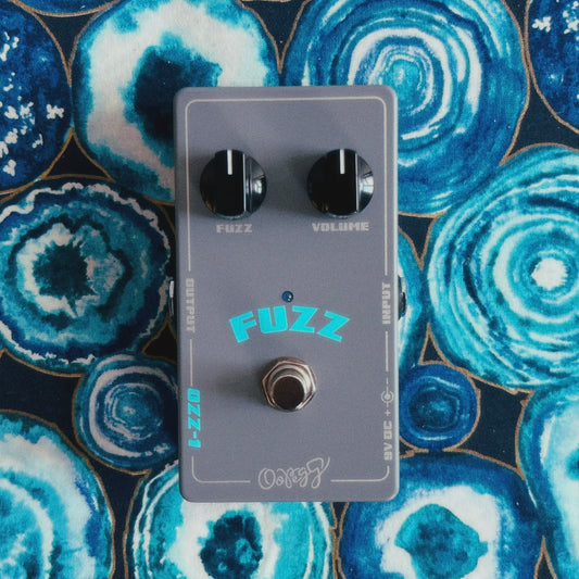 Oopegg "Super Retro Fuzz" OZZ-1