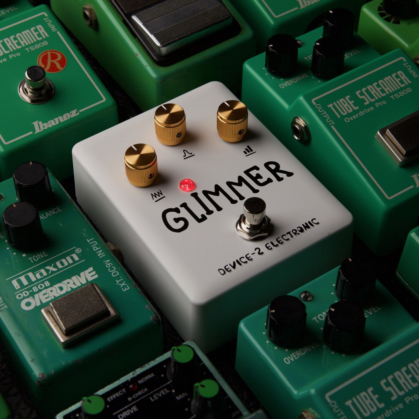 Glimmer Overdrive
