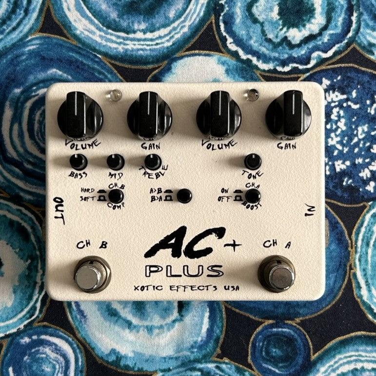 Xotic California AC+ Overdrive