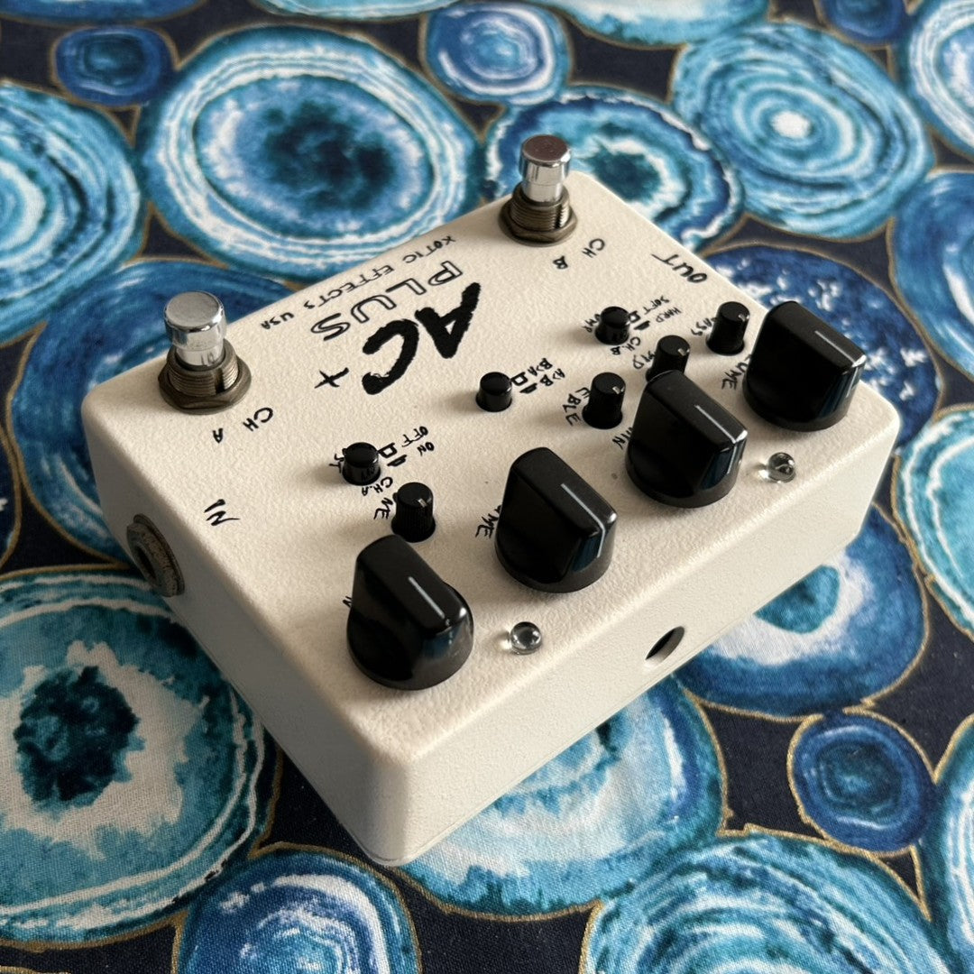 Xotic California AC+ Overdrive